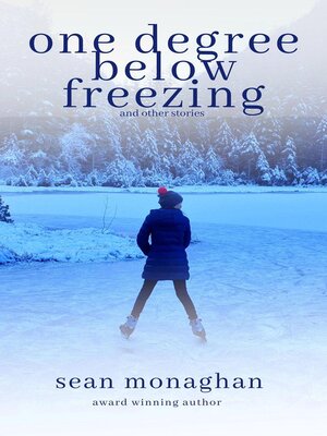 cover image of One Degree Below Freezing